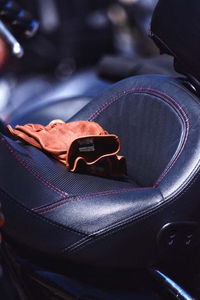 Tapiceria de motos Alicante